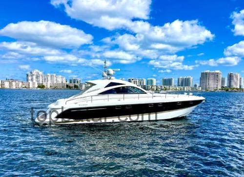 Fairline Targa 52 GT tekniska specifikationer 